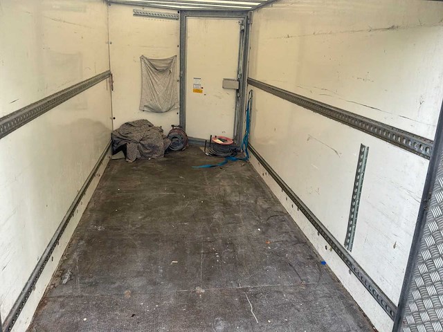 2009 ifor williams trailers bv-ta aanhangwagen - afbeelding 13 van  16