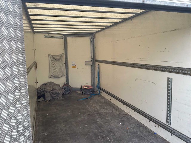 2009 ifor williams trailers bv-ta aanhangwagen - afbeelding 15 van  16