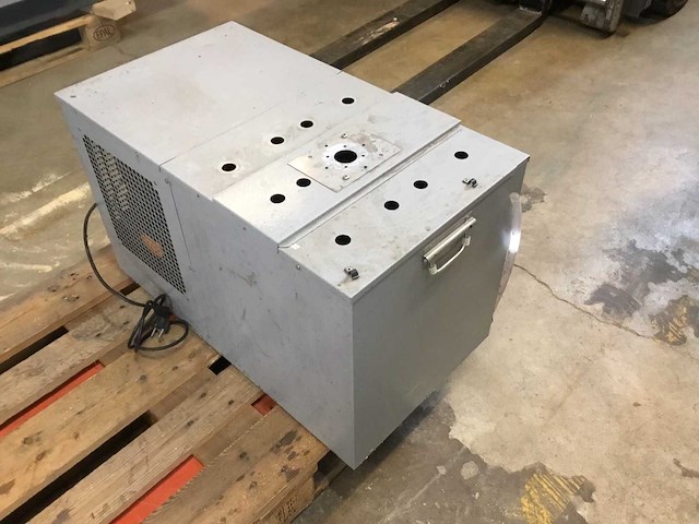 2009 imi cornelius h-100e 1/2 900k eliwell hk nl barkoeling - afbeelding 3 van  5