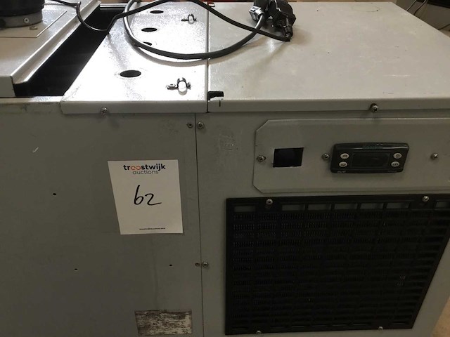 2009 imi cornelius h-100e 1/2 900k eliwell hk nl barkoeling - afbeelding 6 van  8