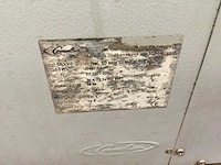 2009 imi cornelius h-100e 1/2 900k eliwell hk nl barkoeling - afbeelding 7 van  8