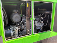 2009 inmesol id-250 noodstroomaggregaat - afbeelding 11 van  14