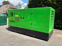 2009 inmesol id-250 noodstroomaggregaat - afbeelding 1 van  14