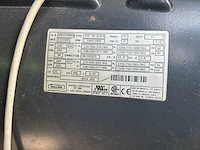 2009 inmesol id-250 noodstroomaggregaat - afbeelding 9 van  14