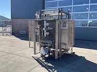 2009 inno-tech 3900 revo zakken vorm-, vul- en sluitmachine - afbeelding 8 van  8