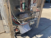 2009 inno-tech 3900 revo zakken vorm-, vul- en sluitmachine - afbeelding 5 van  8