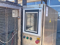 2009 inno-tech 3900 revo zakken vorm-, vul- en sluitmachine - afbeelding 6 van  8