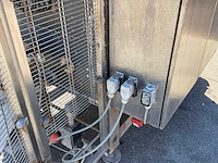 2009 inno-tech 3900 revo zakken vorm-, vul- en sluitmachine - afbeelding 7 van  8