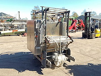 2009 inno-tech 3900 revo zakken vorm-, vul- en sluitmachine - afbeelding 3 van  8