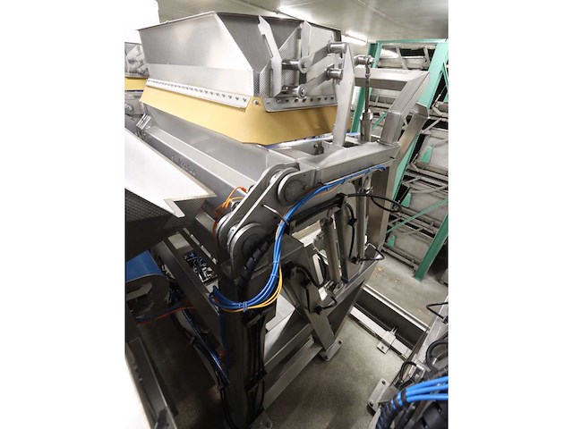 2009 innotec rvs bakken kantelaar (2x) - afbeelding 3 van  13