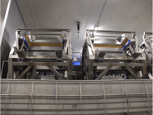 2009 innotec rvs bakken kantelaar (2x) - afbeelding 4 van  13