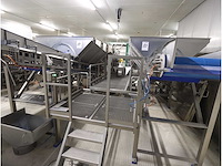 2009 innotec rvs bakken kantelaar (2x) - afbeelding 1 van  13