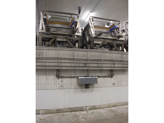 2009 innotec rvs bakken kantelaar (2x) - afbeelding 5 van  13