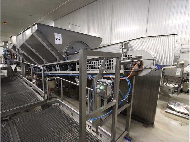 2009 innotec rvs bakken kantelaar (2x) - afbeelding 6 van  13