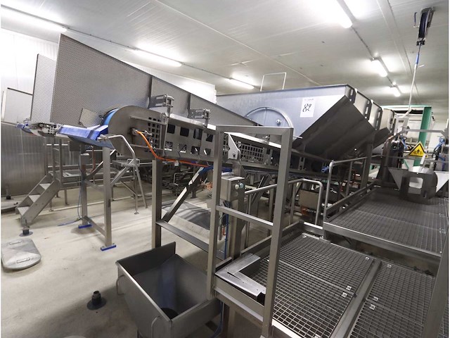 2009 innotec rvs bakken kantelaar (2x) - afbeelding 7 van  13