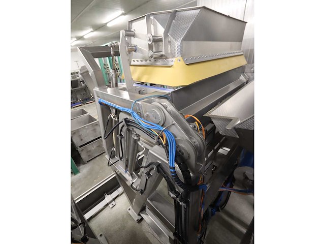 2009 innotec rvs bakken kantelaar (2x) - afbeelding 11 van  13