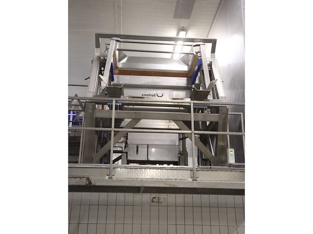 2009 innotec rvs bakken kantelaar - afbeelding 8 van  9