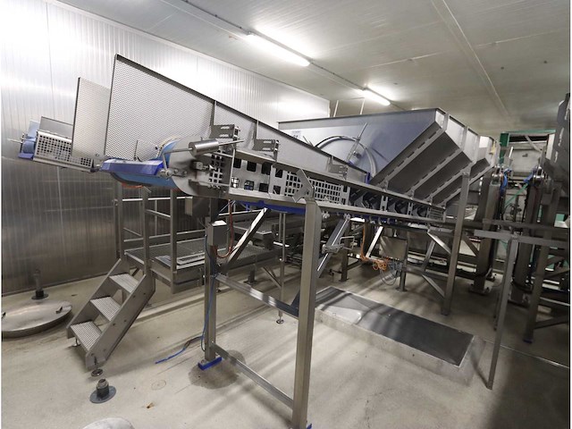 2009 innotec rvs bakken kantelaar - afbeelding 1 van  8