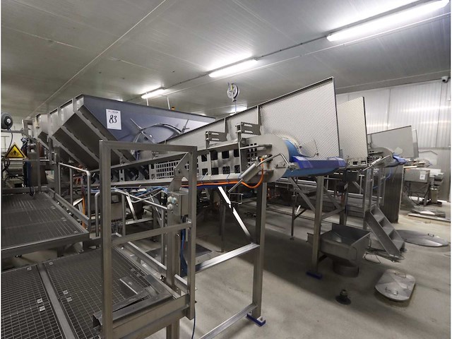 2009 innotec rvs bakken kantelaar - afbeelding 2 van  8