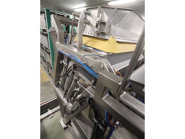 2009 innotec rvs bakken kantelaar - afbeelding 6 van  8