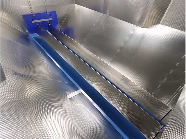 2009 innotec rvs bakken kantelaar - afbeelding 5 van  9