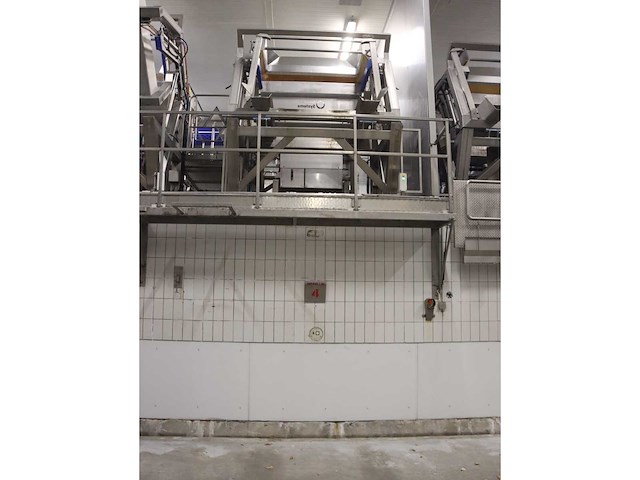 2009 innotec rvs bakken kantelaar - afbeelding 9 van  9