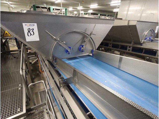 2009 innotec rvs bakken kantelaar - afbeelding 3 van  8