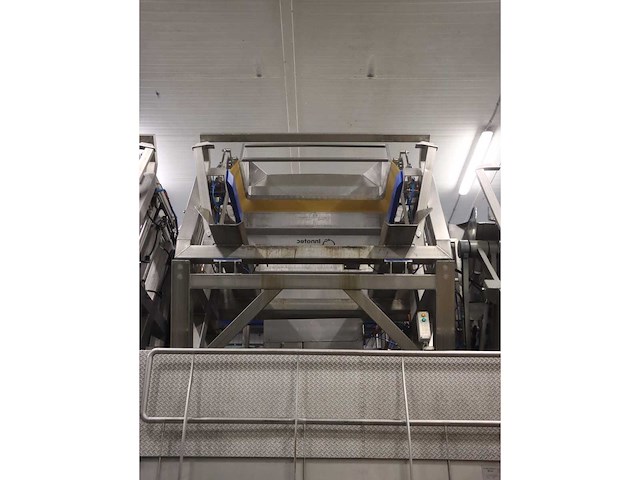 2009 innotec rvs bakken kantelaar - afbeelding 7 van  8