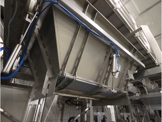 2009 innotec rvs verrijdbare invoertrechter (5x) - afbeelding 4 van  11