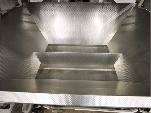 2009 innotec rvs verrijdbare invoertrechter (5x) - afbeelding 7 van  11