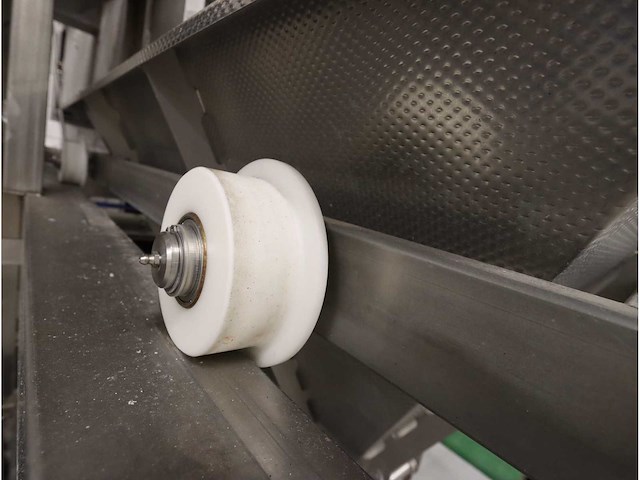 2009 innotec rvs verrijdbare invoertrechter (5x) - afbeelding 8 van  11