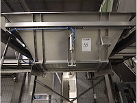 2009 innotec rvs verrijdbare invoertrechter (5x) - afbeelding 3 van  11