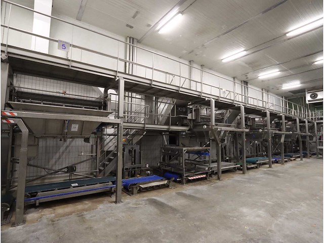 2009 innotec rvs verrijdbare invoertrechter (5x) - afbeelding 9 van  11