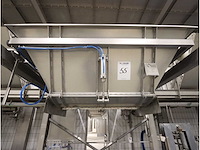 2009 innotec rvs verrijdbare invoertrechter (5x) - afbeelding 11 van  11