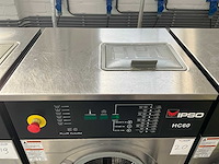 2009 ipso hc60 industriële wasmachine - afbeelding 3 van  3