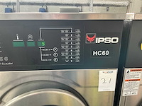 2009 ipso hc60 industriële wasmachine - afbeelding 2 van  2