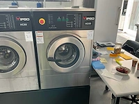2009 ipso hc60 industriële wasmachine - afbeelding 1 van  4