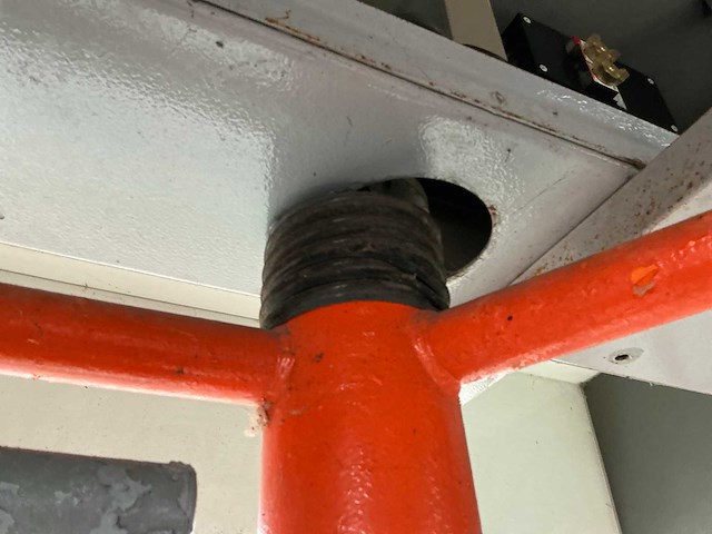 2009 iq pass controlgate 1t event toegangscontrole unit - afbeelding 3 van  12