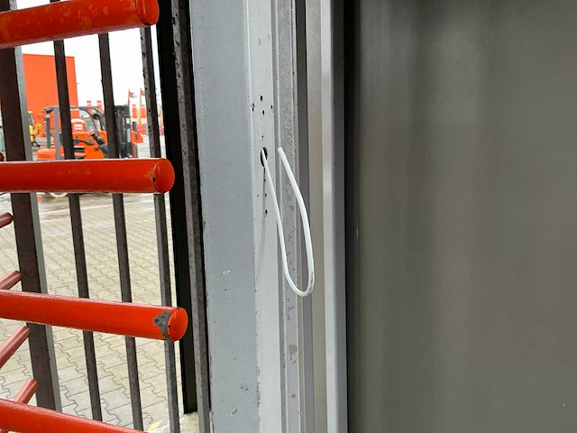 2009 iq pass controlgate 1t event toegangscontrole unit - afbeelding 4 van  12