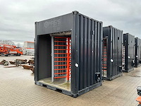 2009 iq pass controlgate 1t event toegangscontrole unit - afbeelding 1 van  12