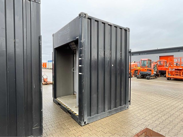 2009 iq pass controlgate 1t event toegangscontrole unit - afbeelding 6 van  12