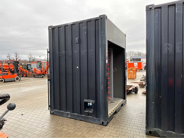 2009 iq pass controlgate 1t event toegangscontrole unit - afbeelding 7 van  12