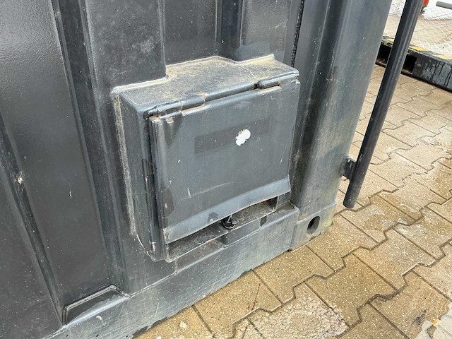 2009 iq pass controlgate 1t event toegangscontrole unit - afbeelding 2 van  10