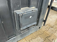 2009 iq pass controlgate 1t event toegangscontrole unit - afbeelding 2 van  10