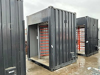 2009 iq pass controlgate 1t event toegangscontrole unit - afbeelding 1 van  10