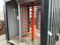 2009 iq pass controlgate 1t event toegangscontrole unit - afbeelding 3 van  10