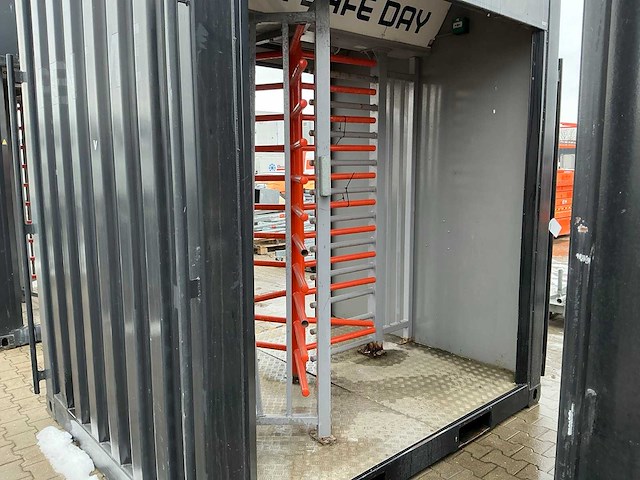 2009 iq pass controlgate 1t event toegangscontrole unit - afbeelding 5 van  10