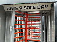 2009 iq pass controlgate 1t event toegangscontrole unit - afbeelding 6 van  10