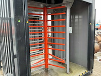 2009 iq pass controlgate 1t event toegangscontrole unit - afbeelding 7 van  10