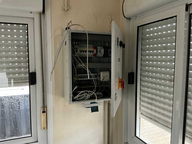 2009 iq pass tourniquet xl event toegangscontrole unit - afbeelding 2 van  11